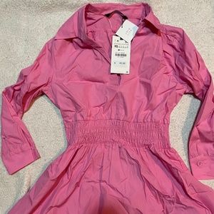 Zara Pink Dress